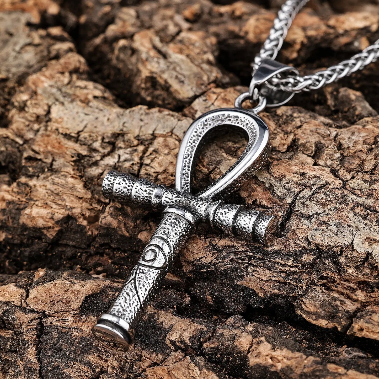 Ankh Pendant Necklace