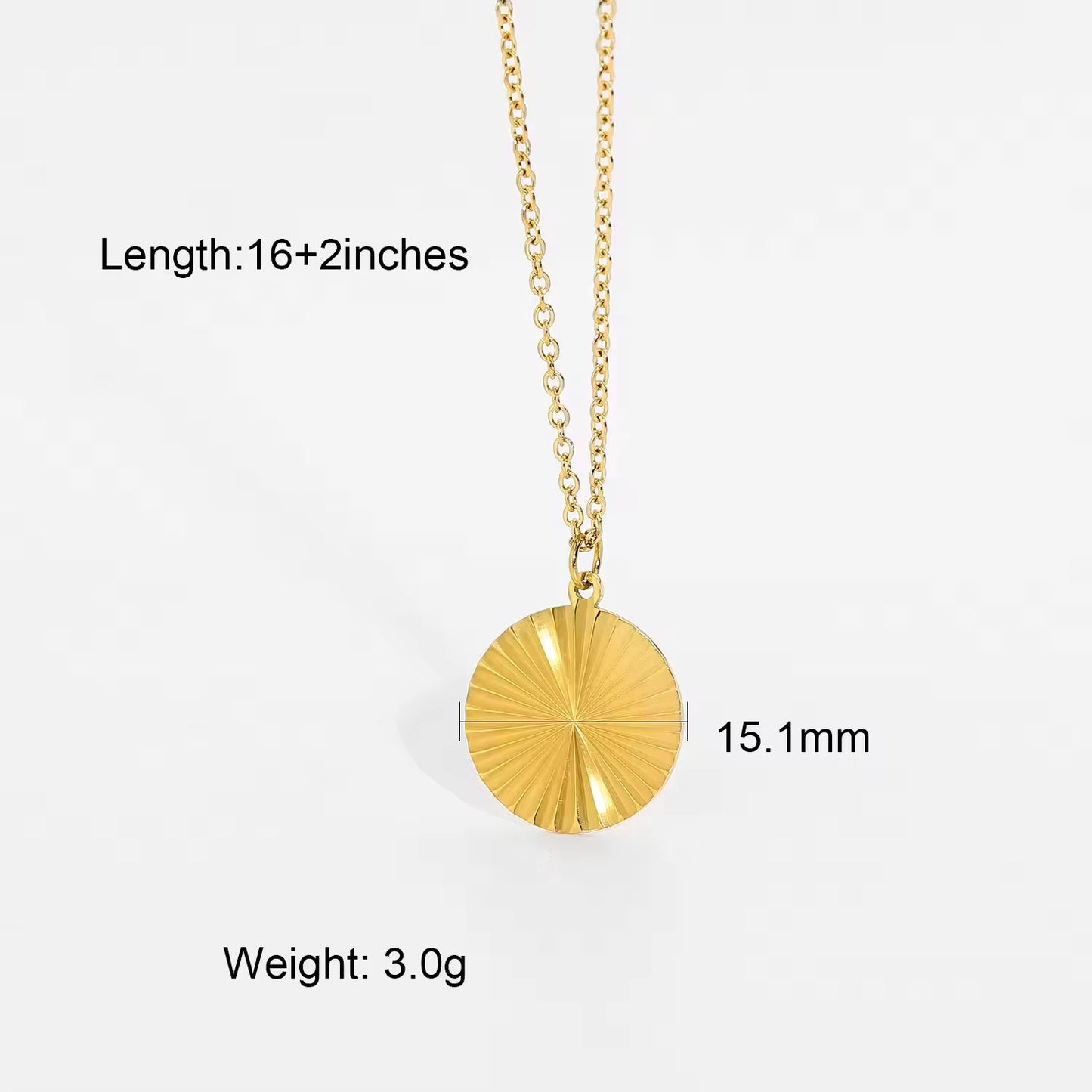Solara Necklace Collection