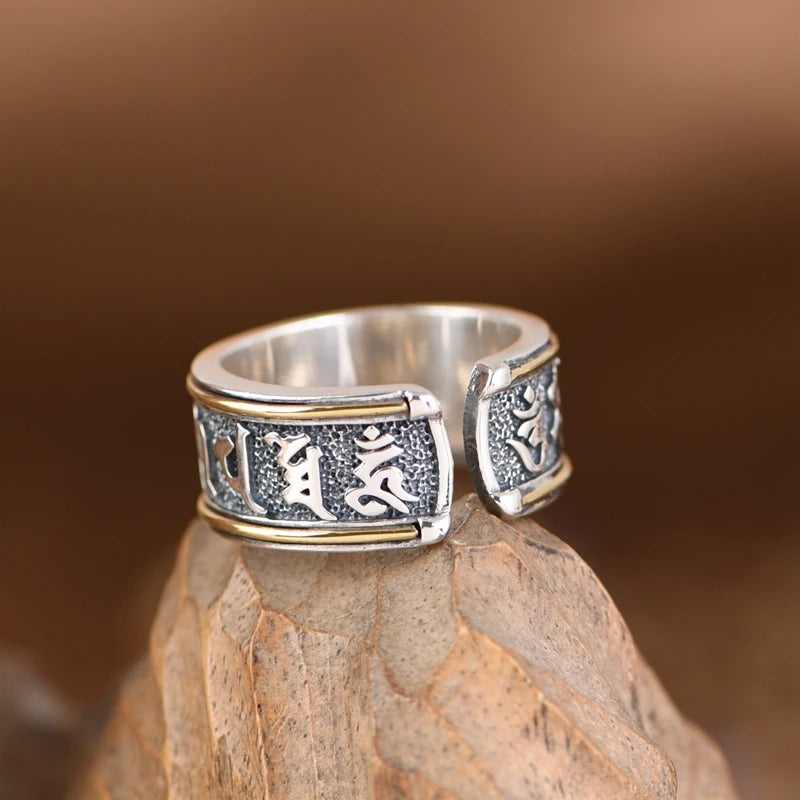 Six Words Truth Ring