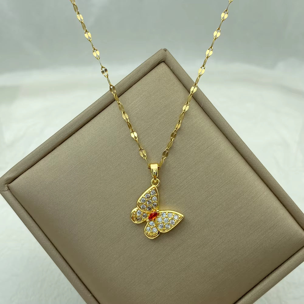 Secret Garden Necklace