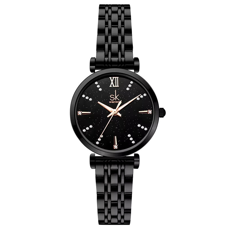 Starry Orbit Watch