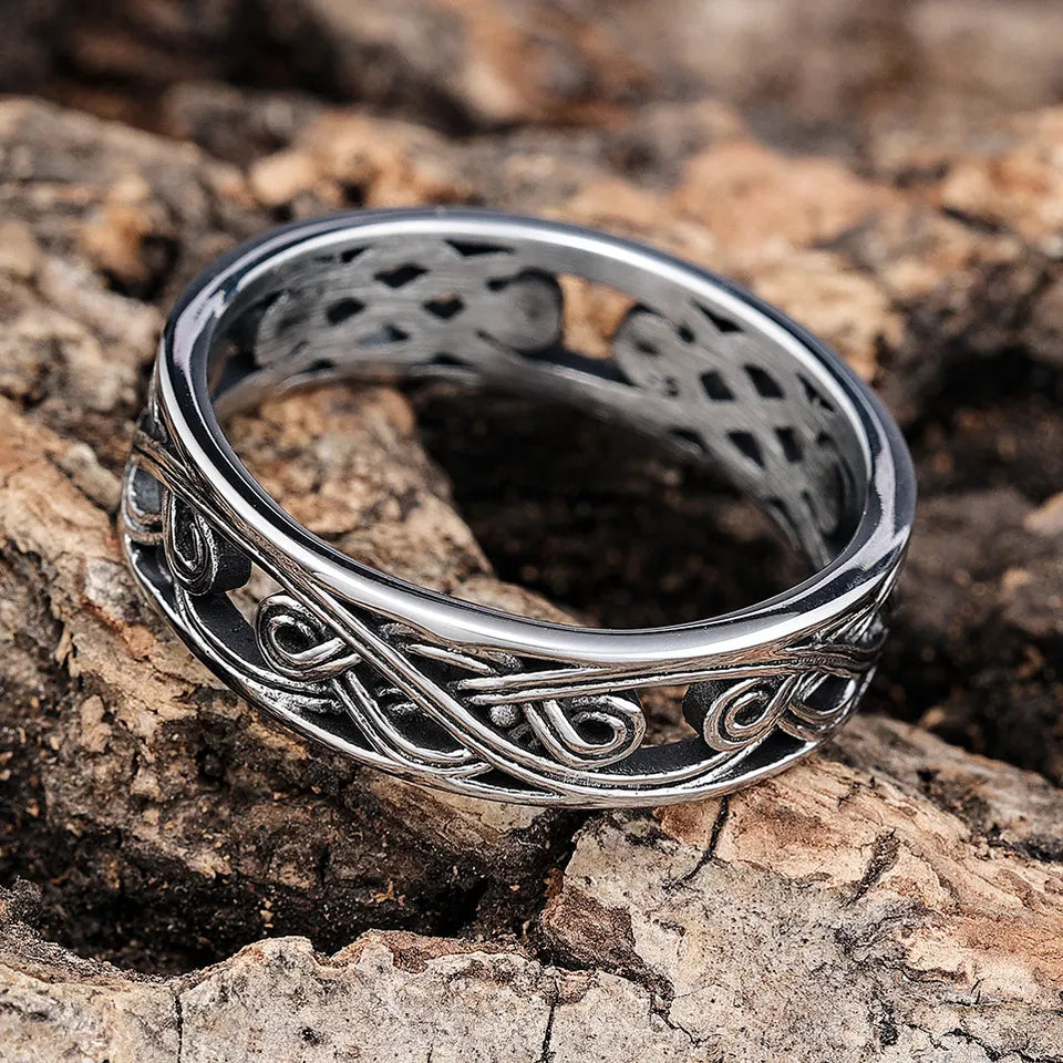 Celtic Knot Band
