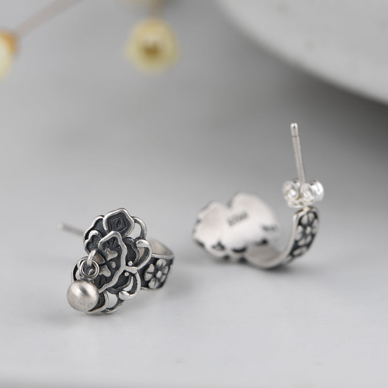 Floret Temptatance Earrings