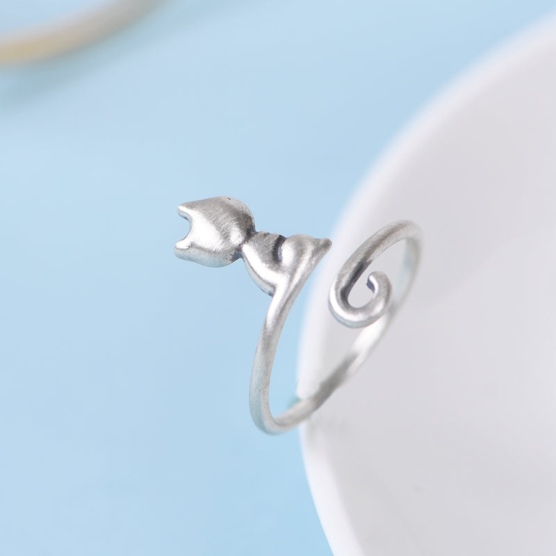 Cat Ring