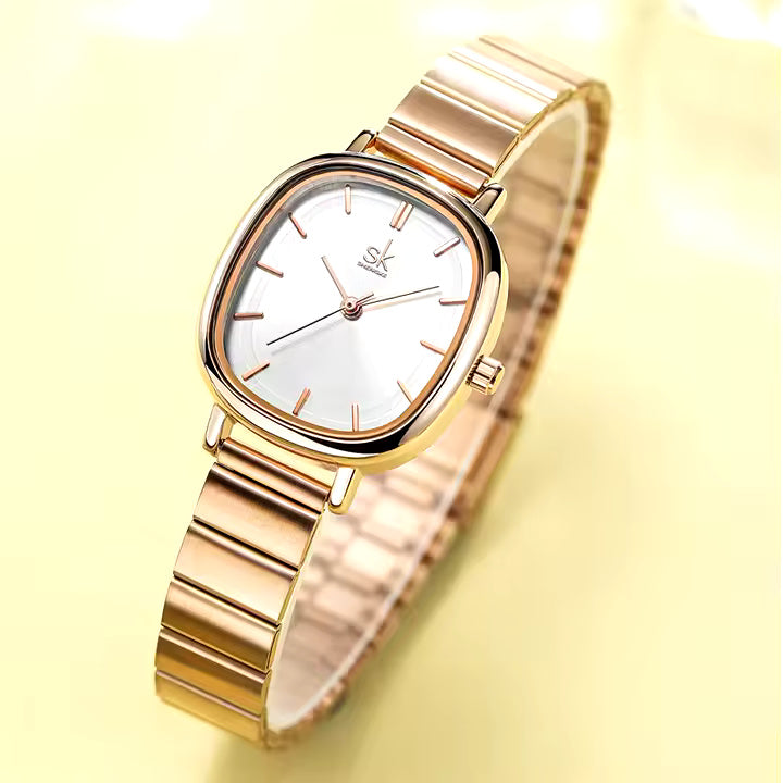 Turquoise and Silver Watch