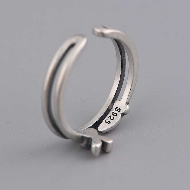 Rabbit Shape Ring