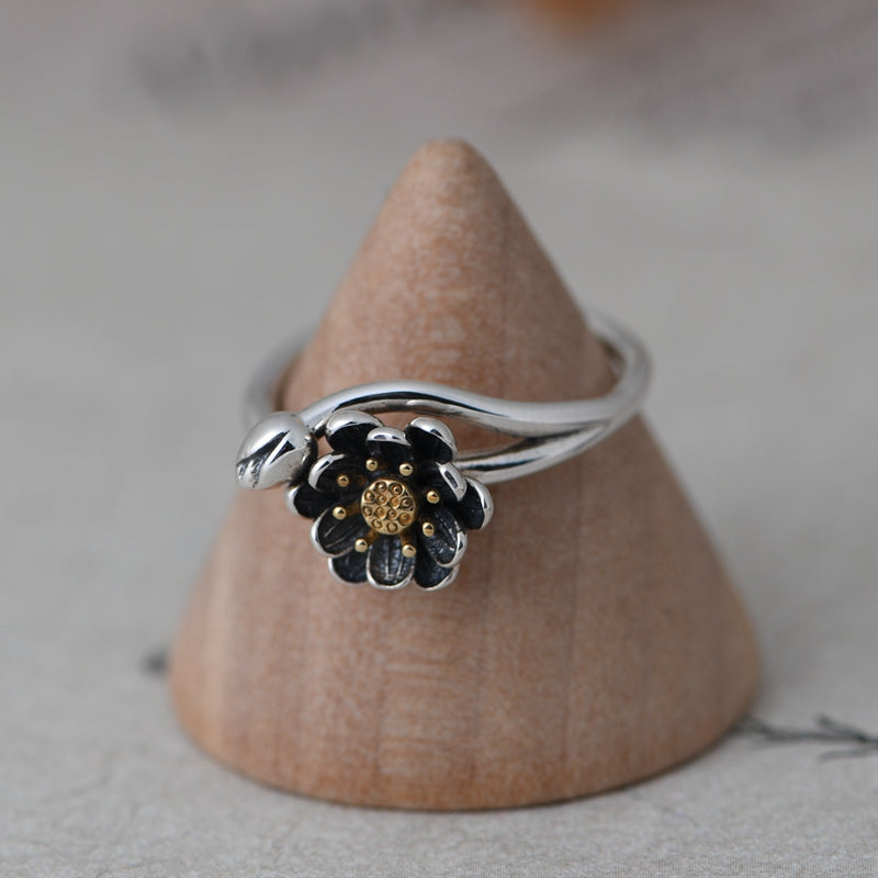 Lotus Ring