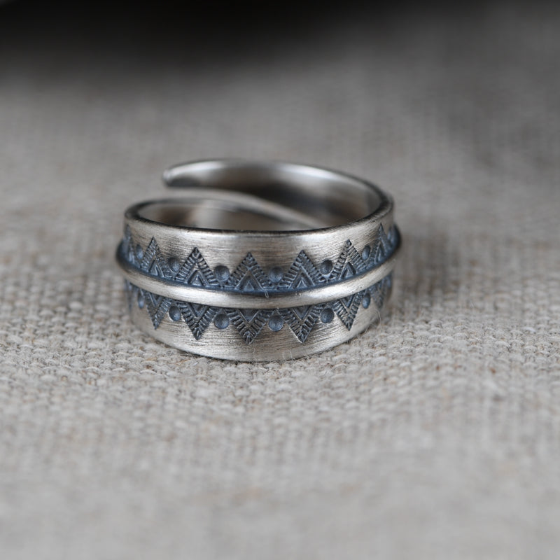 Open Design Ring