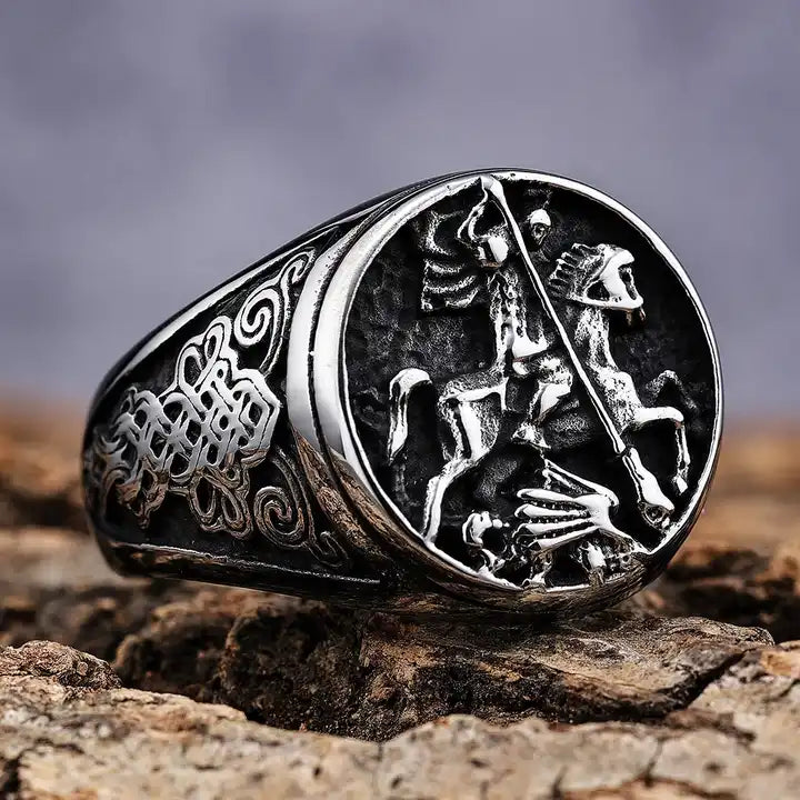 St. George Ring