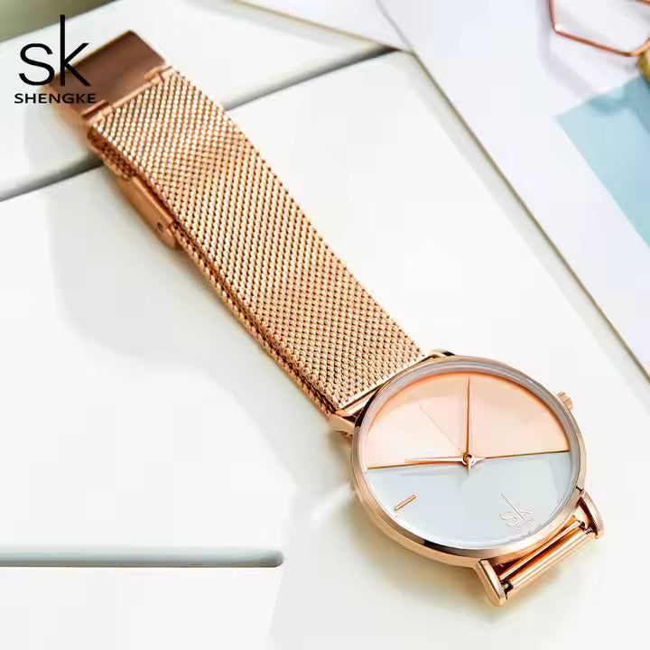 Modern Watch Design