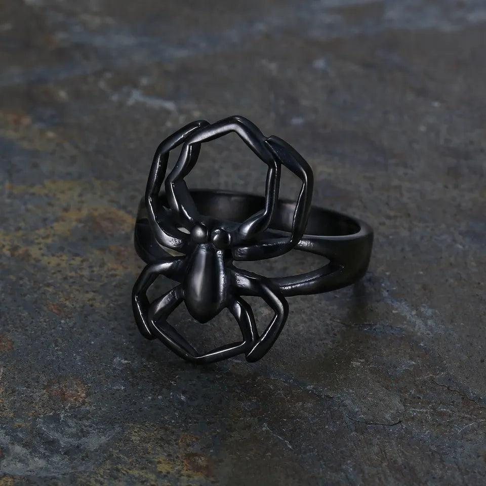Spider Ring