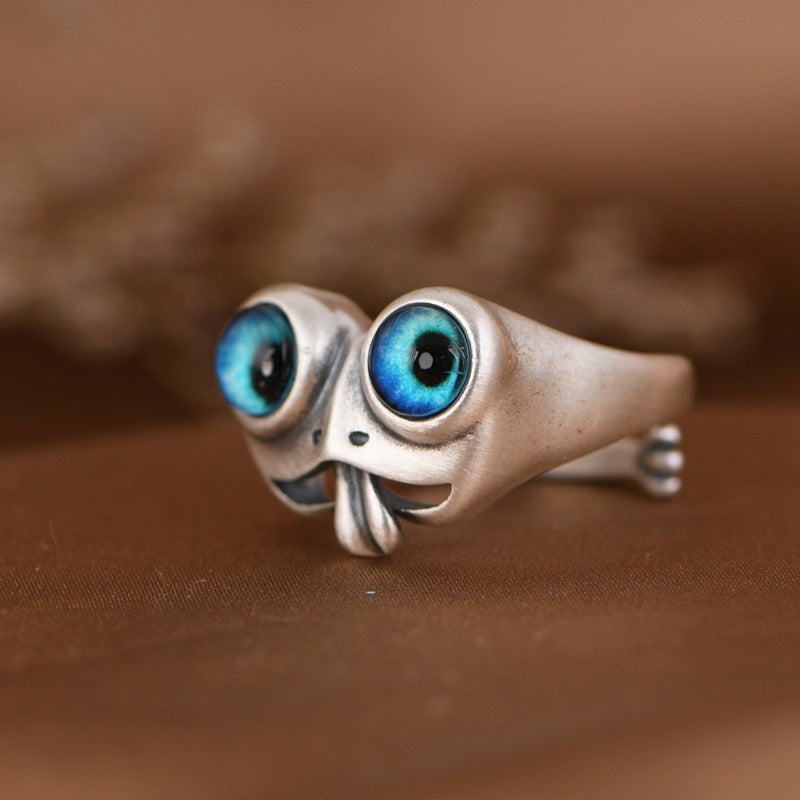 Frogs animation Ring