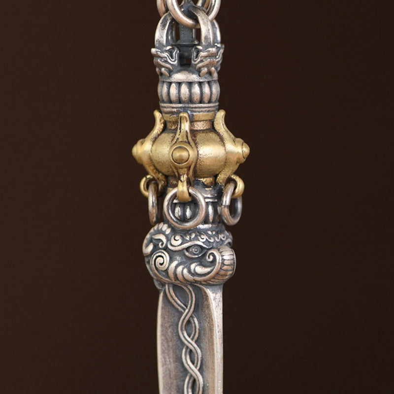 Sword Necklce