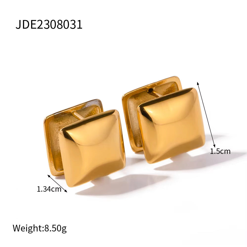 Butterfly Heart Star Earrings