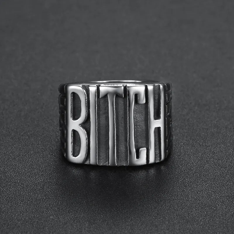 title: Bold Statement Ring