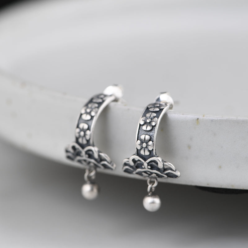 Floret Temptatance Earrings