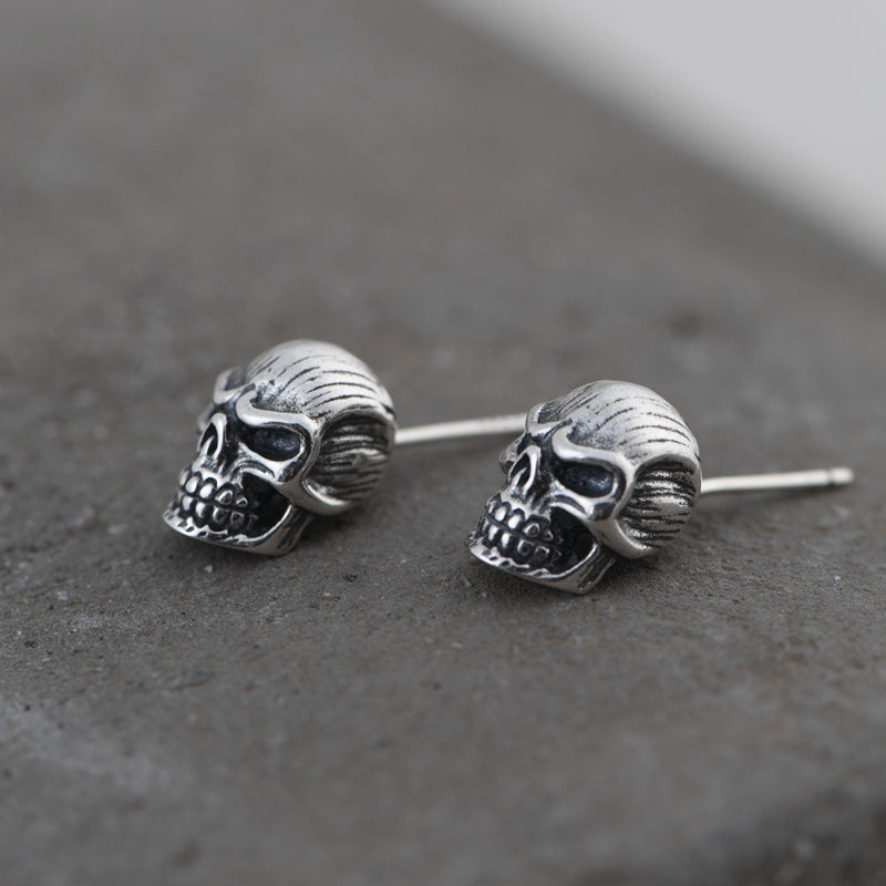 Skull Stud Earrings
