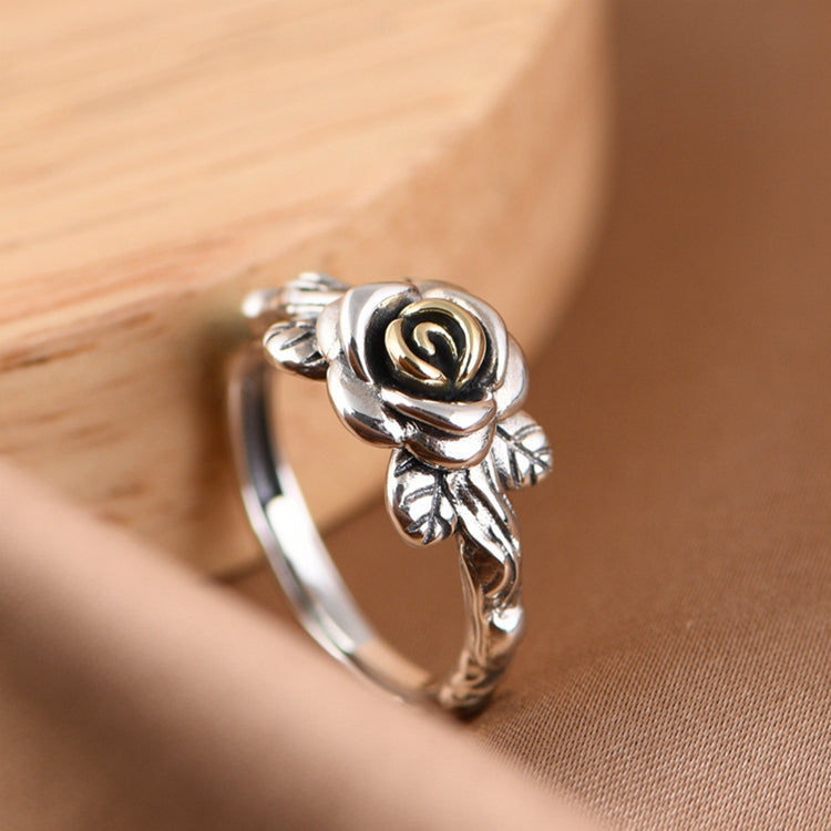 Classic Rose Ring