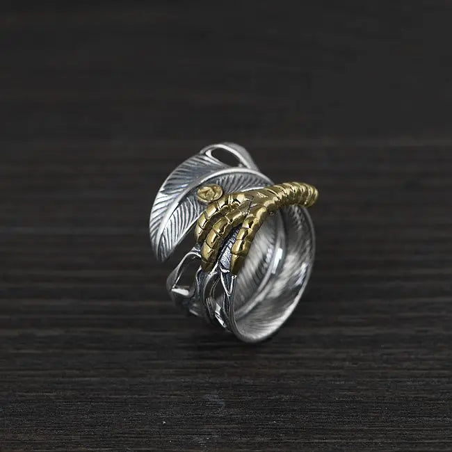 Eagle Claw Ring