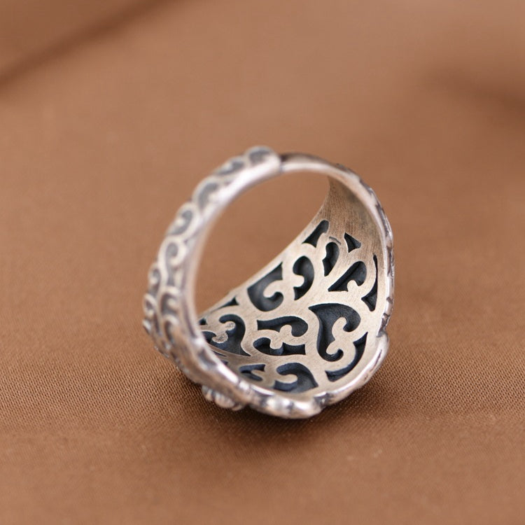 Fox Fashion Ring