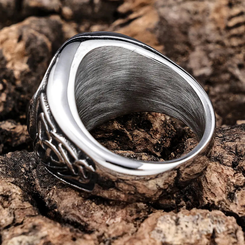 Celtic Cross Ring