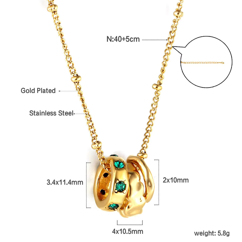 Golden Geometry Set