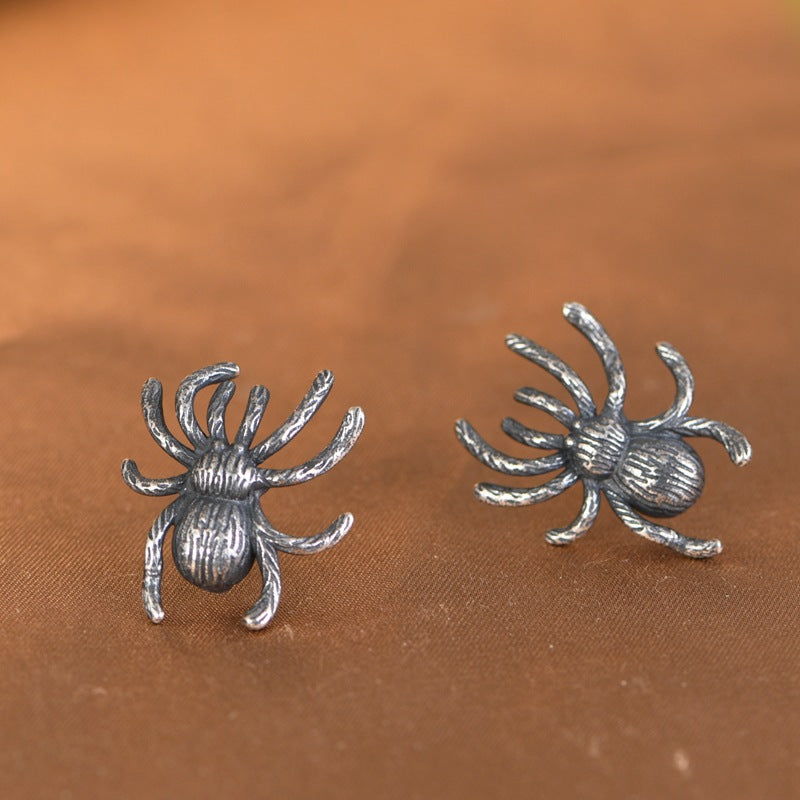 Spider Shape Earrings