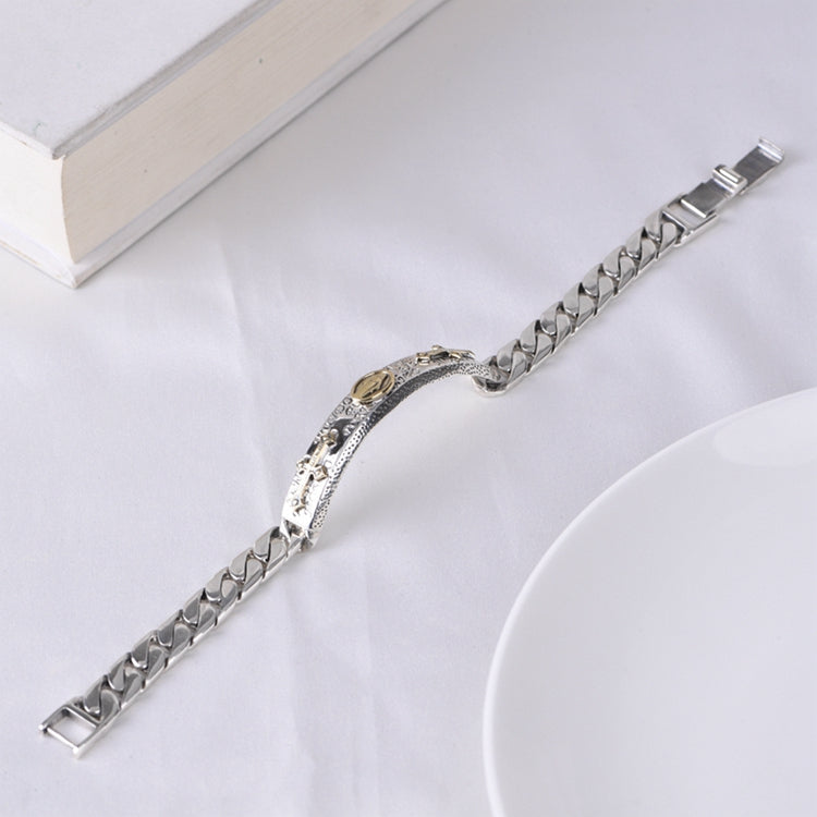 Cross Maria Cuba Bracelet