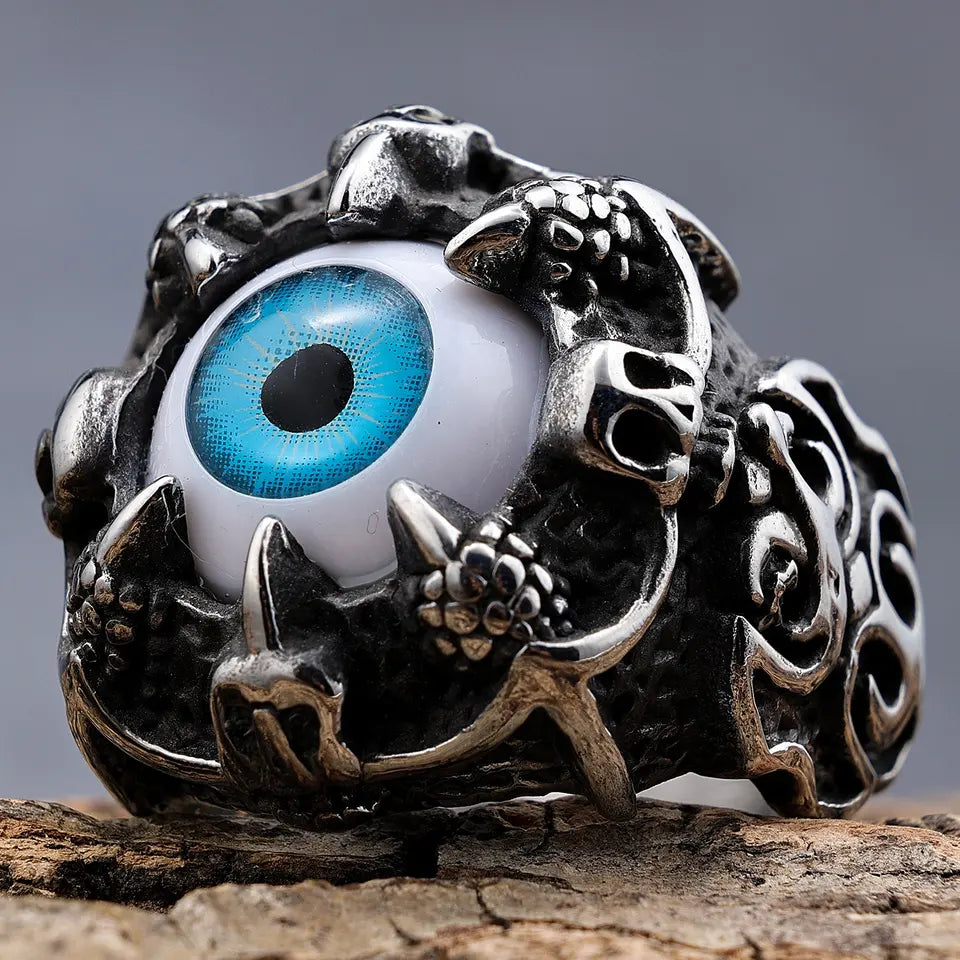 Dragon Claw Ring
