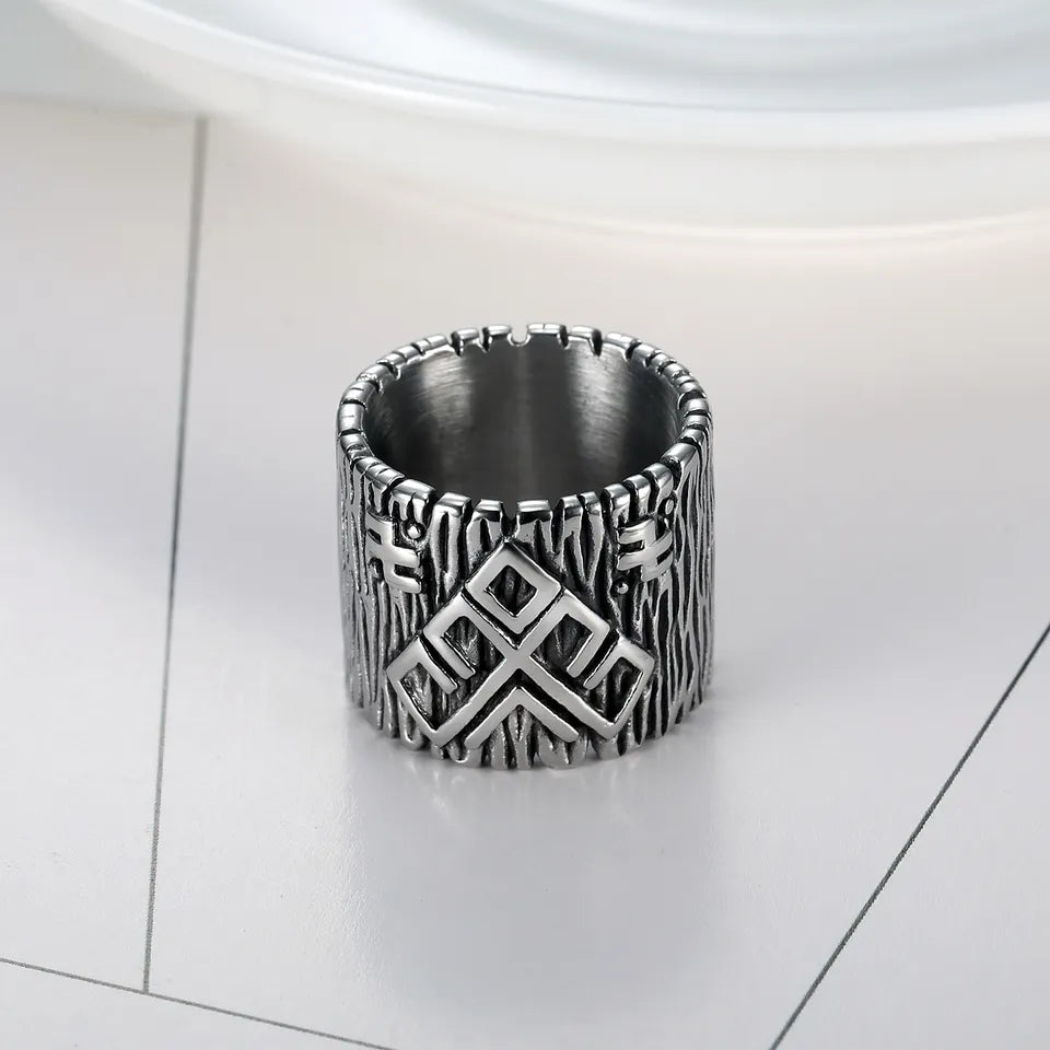 Viking Rune Ring