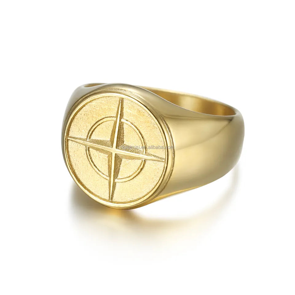 Gold Compass Band