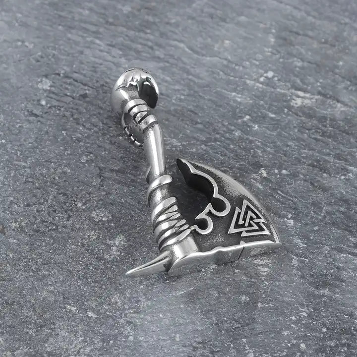 Viking Axe Pendant