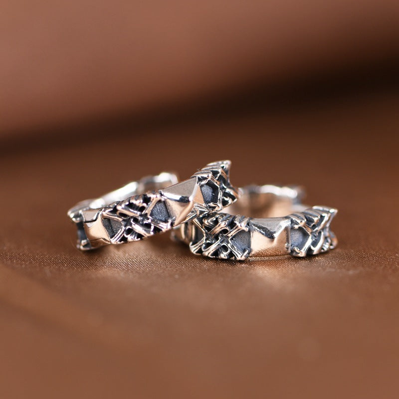Thai Style Earrings