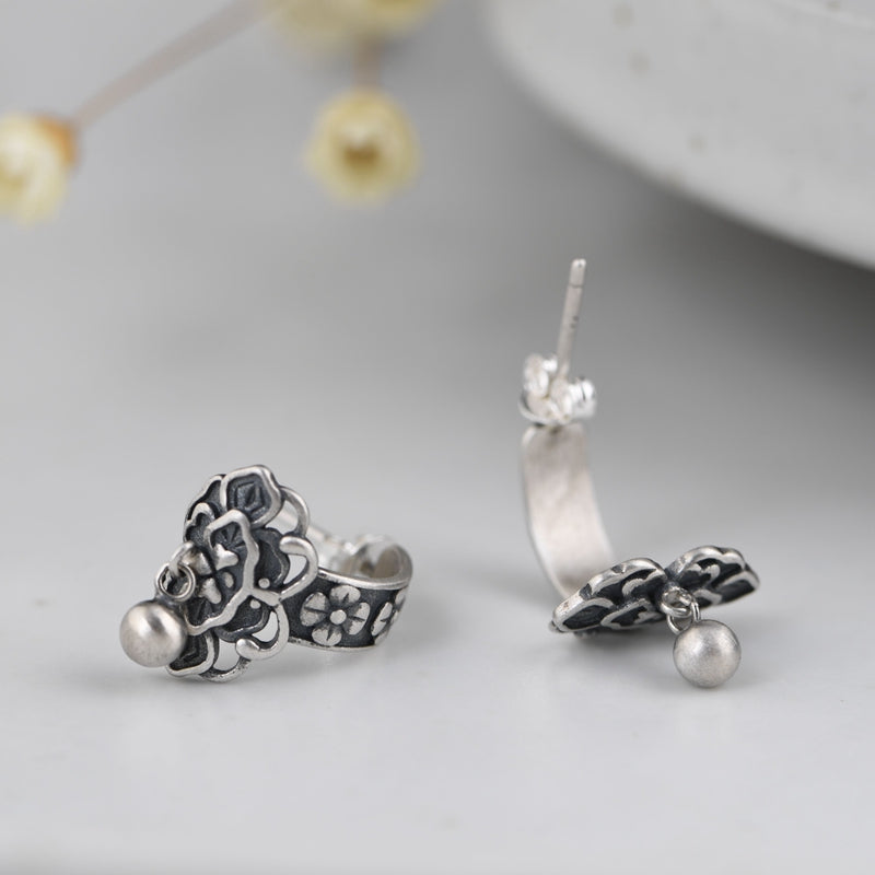 Floret Temptatance Earrings