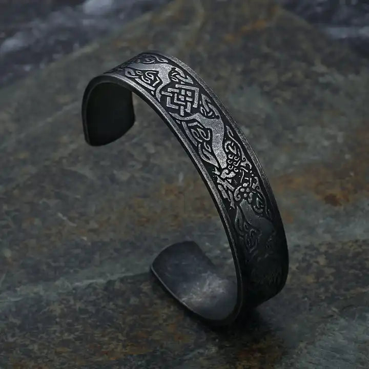 Silver Knot Bracelet