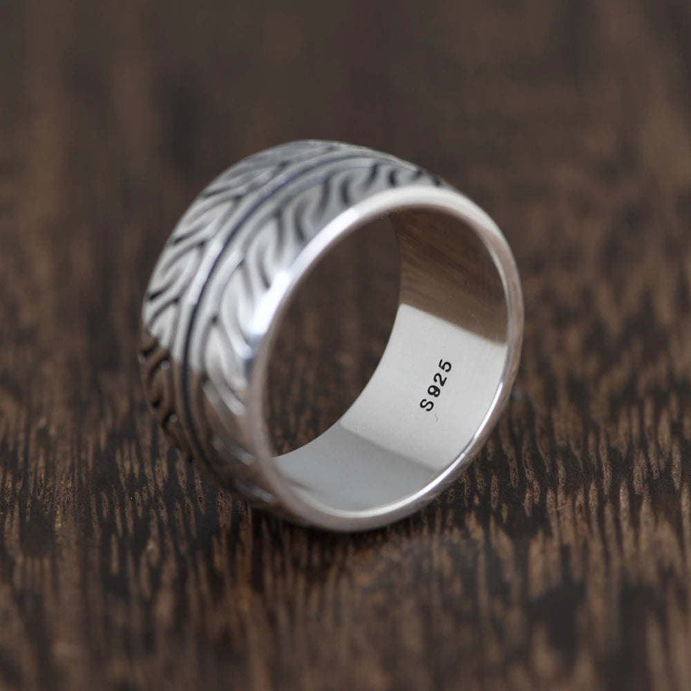 Tire Tread Ring