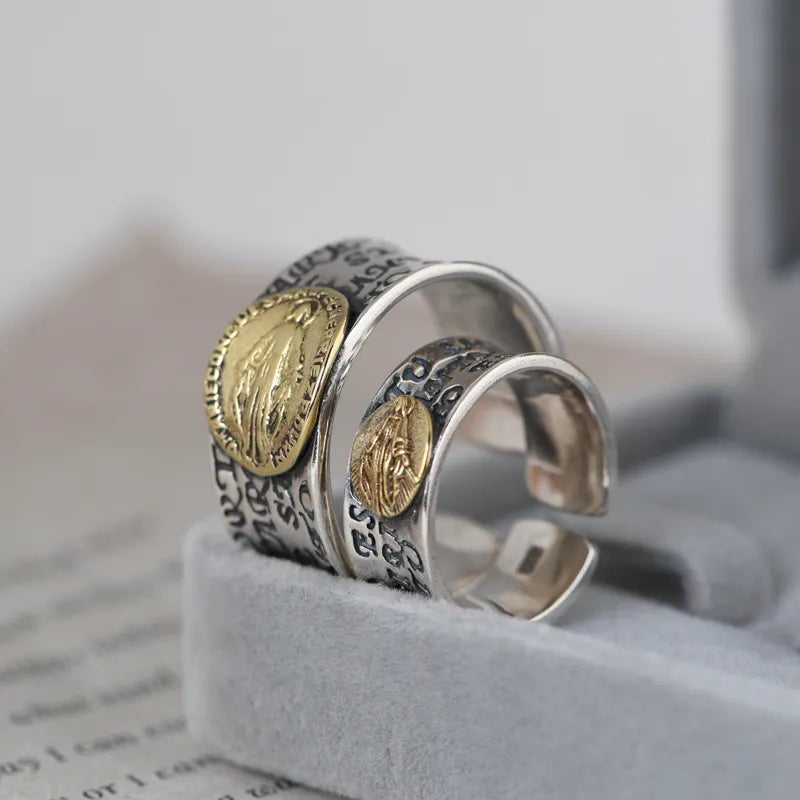 Sterling Silver Ring