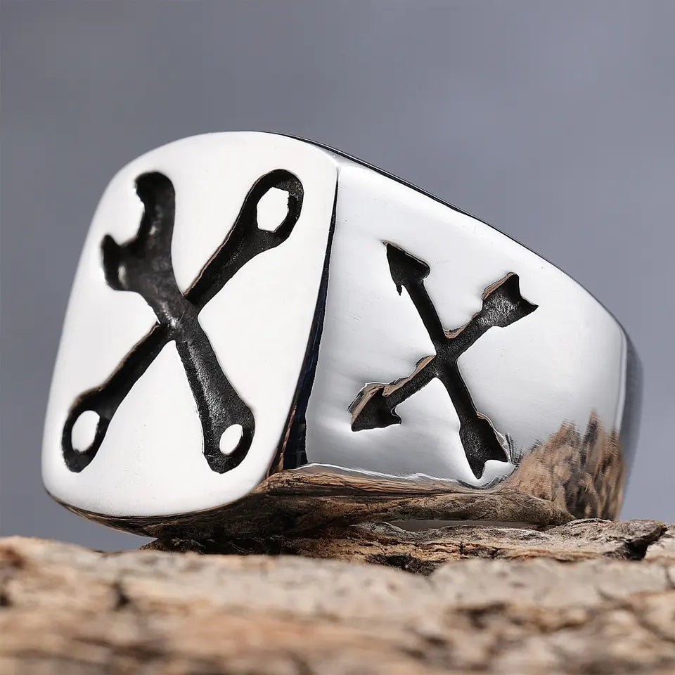 mechanic ring