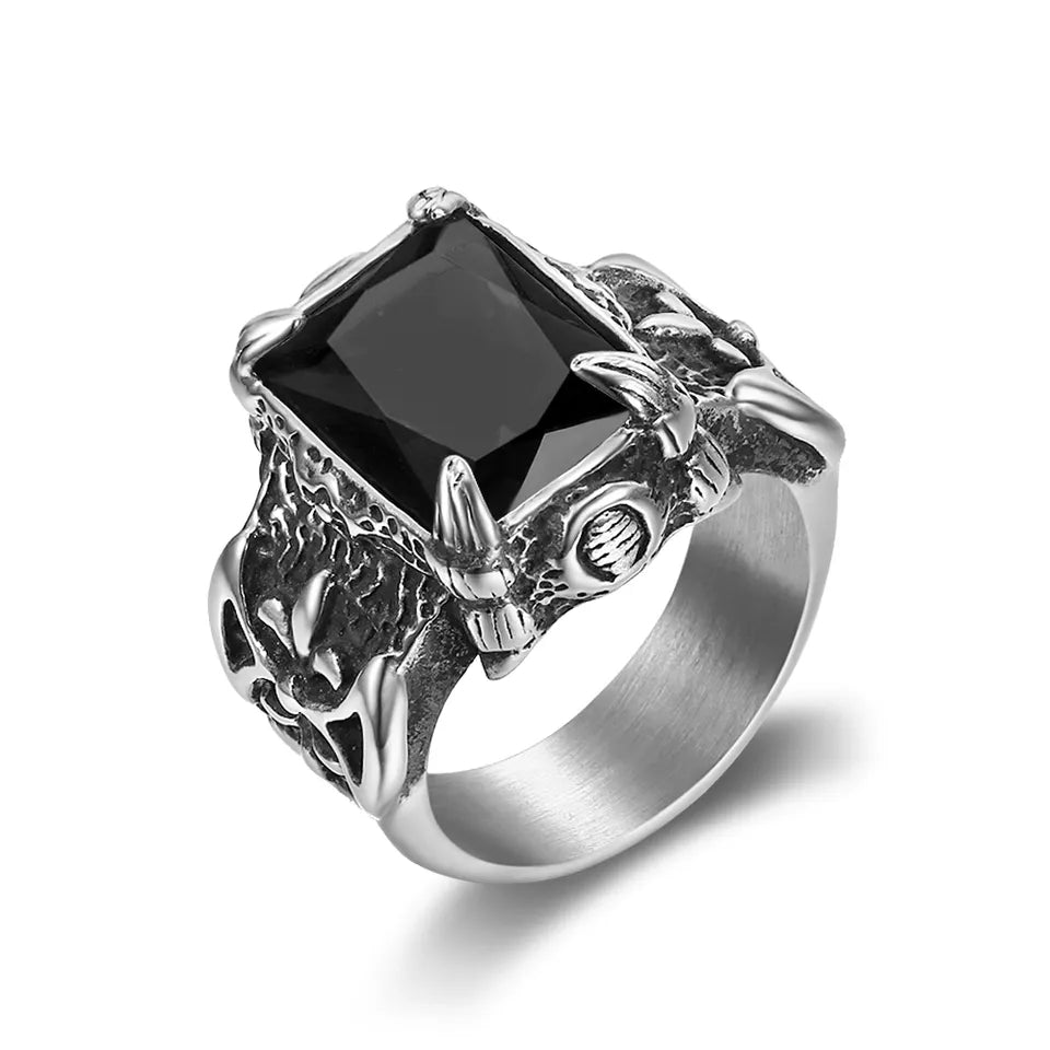 Dragon Claw Ring