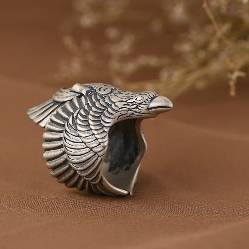 Bold Eagle Ring