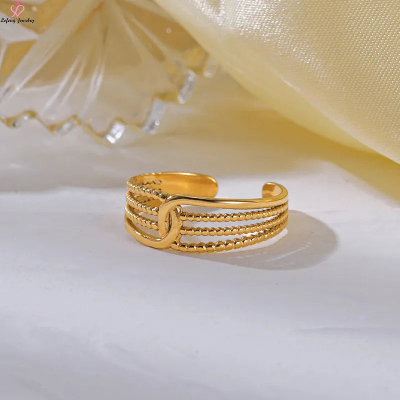 Gold-plated Band