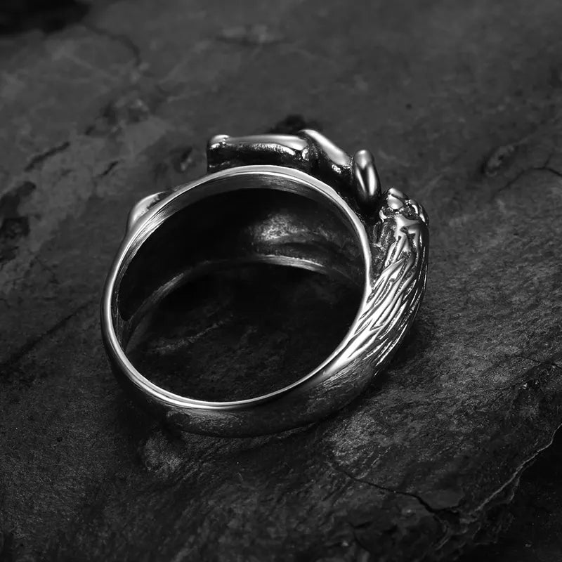 Passionate Lovers Ring