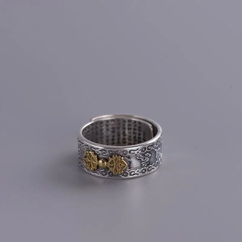 Buddhist Sutra Ring