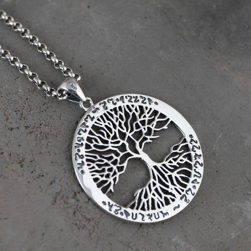 Life Tree Necklace