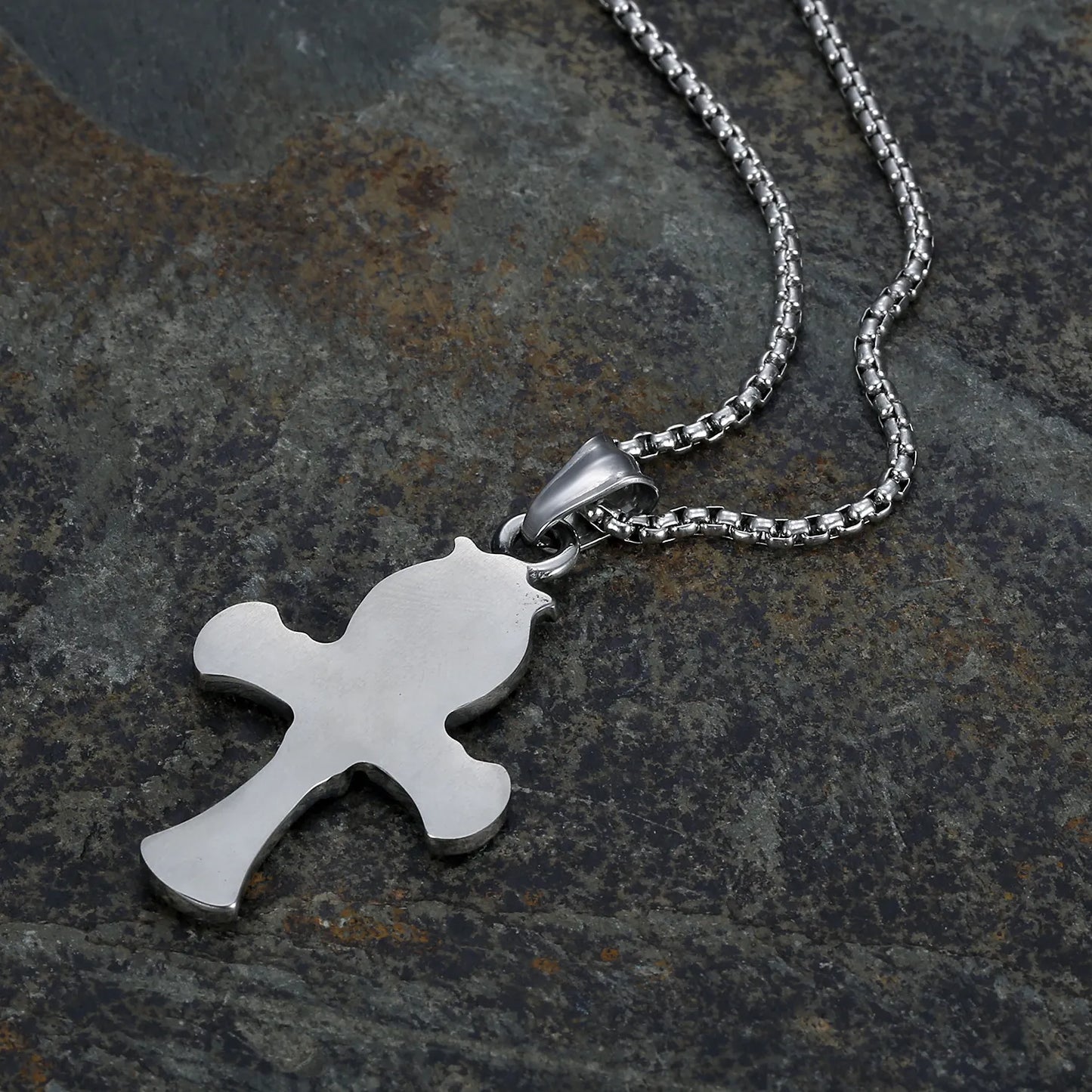 Serpent Ankh Pendant