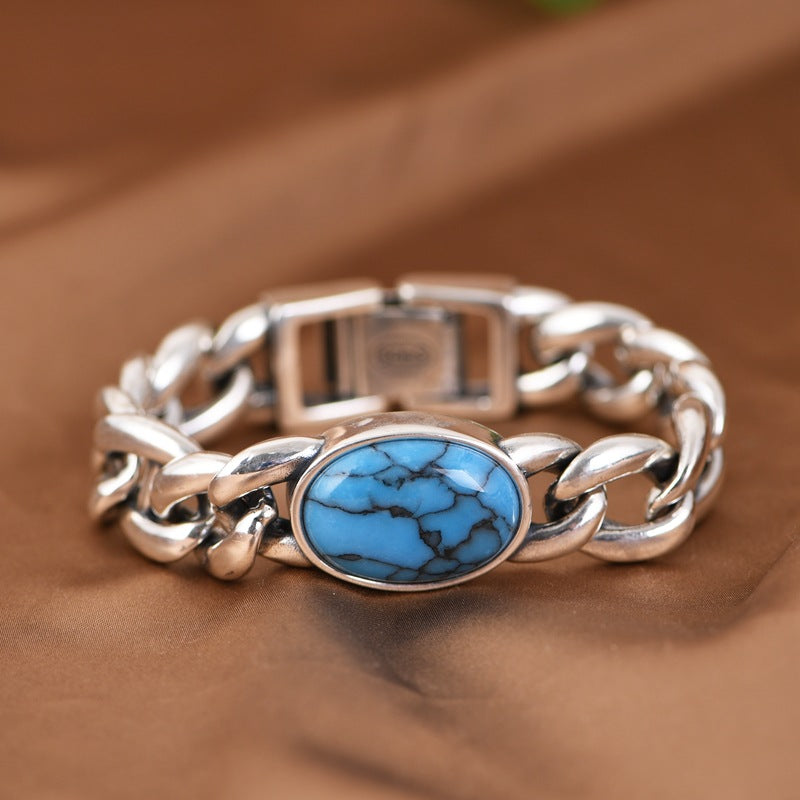 Blue stone Bracelet