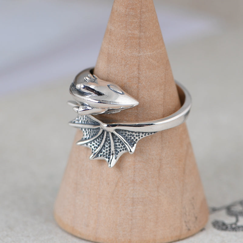 Dragon Animation ring