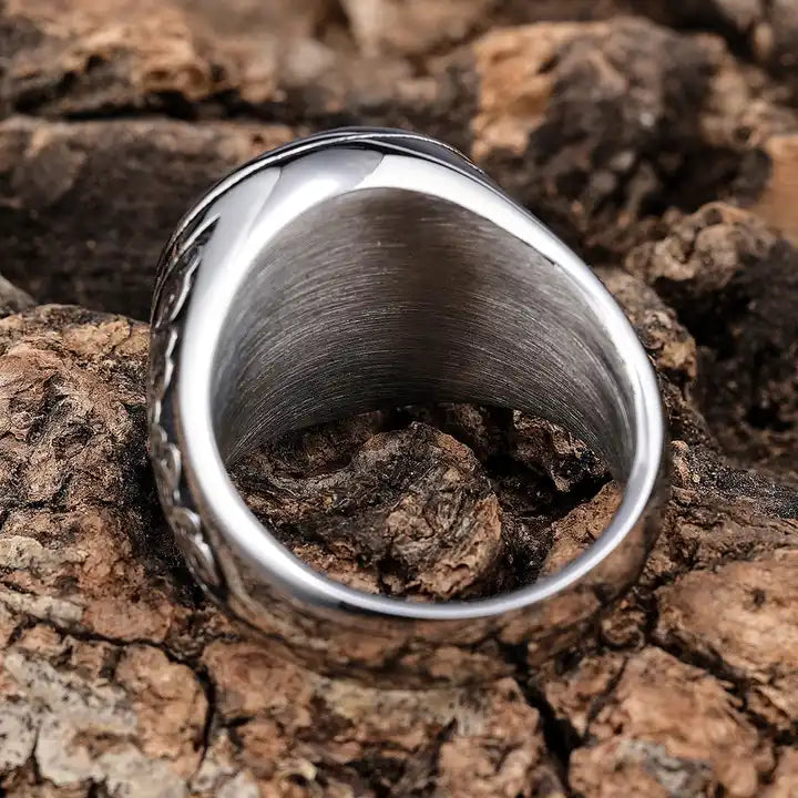 St. George Ring