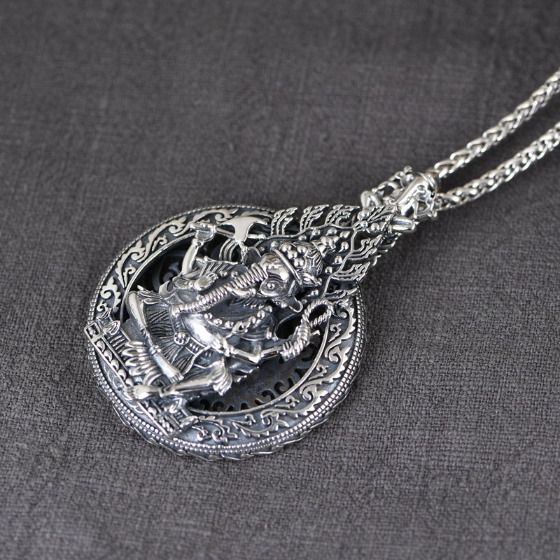 Elephant Necklace