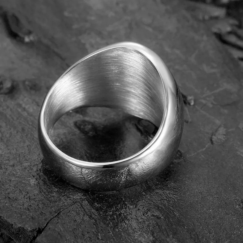 skull and bones 322 ring